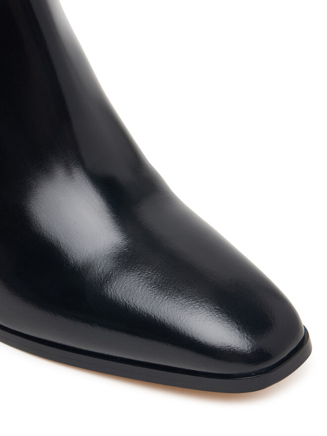 LAUREN RALPH LAUREN Stiefeletten LAUREN RALPH LAUREN Rlyn Bte Hl Bo Bte 802P12049001 Schwarz
