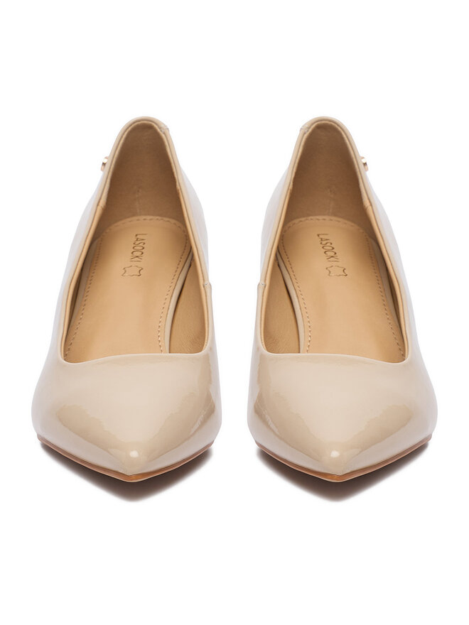 Lasocki Pumps Lasocki CEO-HY1350-01 Beige