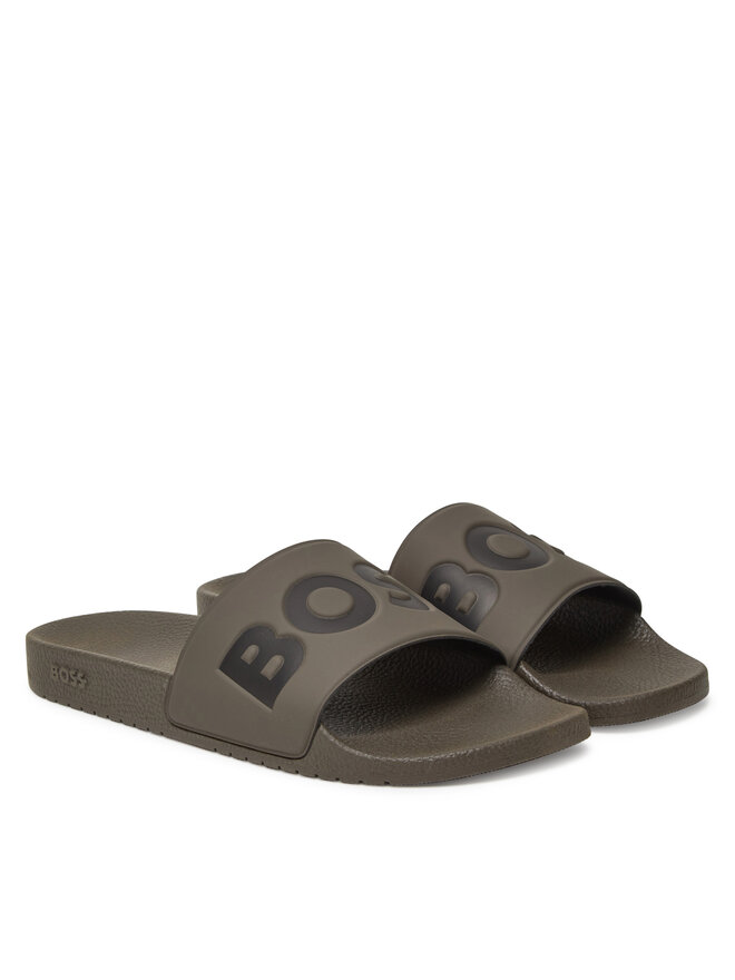 BOSS Chanclas BOSS Aryeh 50536835 Marrón