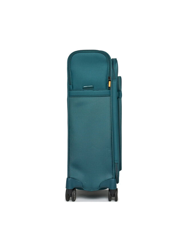 Samsonite Kabinový kufr Samsonite 41003 A481 Zelená
