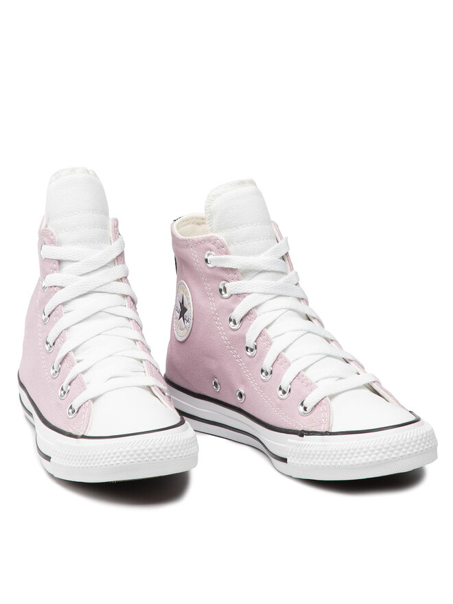 Converse Кеди Converse Ctas Hi Himalayan 171365C Фіолетовий