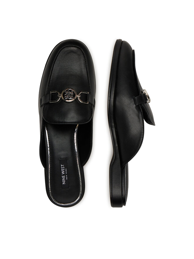 Nine West Şlapi Nine West R25SS05135 Negru