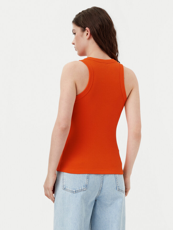 HUGO HUGO Top Easy 50508857 Orange Slim Fit