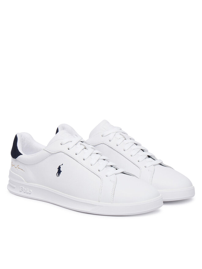 Polo Ralph Lauren Sneakers Polo Ralph Lauren Heritage Court II 809P10044002 Weiß
