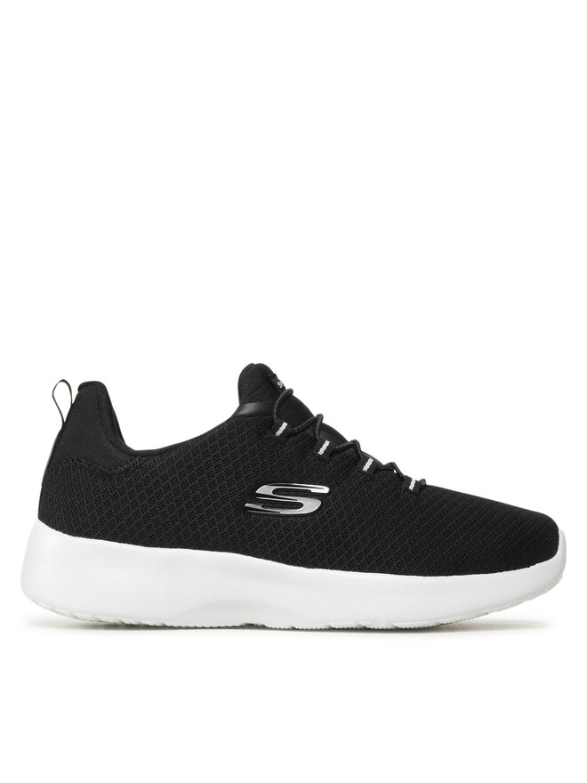 Skechers Sneakers Skechers Dynamight 12119/BKW Nero