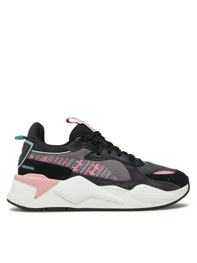 Sneakers Puma RS X Sweater Wthr Jr 392552 02 Gri epantofi.ro