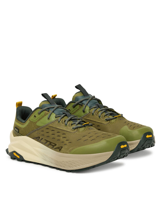 Altra Trekkingschuhe Altra Olympus 6 AL0A85NM Grün