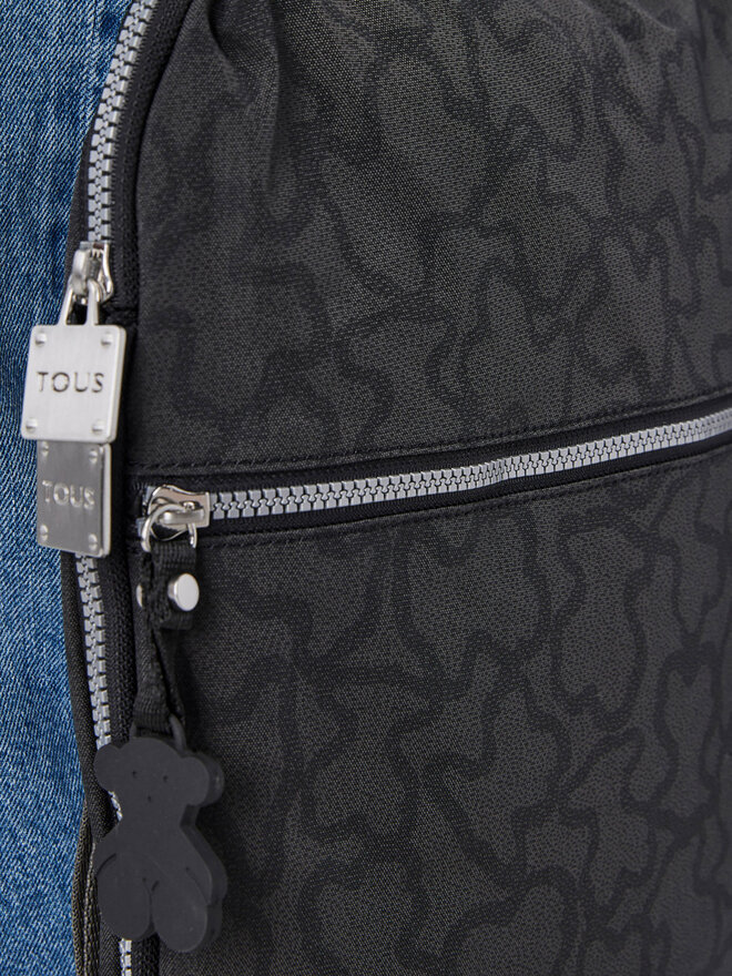 TOUS Plecak TOUS Mochila Kn Calores 2001038147 Czarny