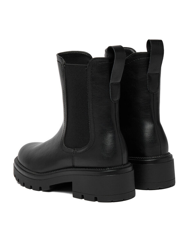 JENNY Stiefeletten JENNY CEO-WS8503-03 Schwarz
