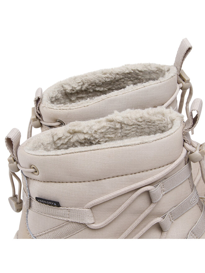 Keen Снігоходи Keen Uneek Snk Chukka II Wp 1026619 Бежевий