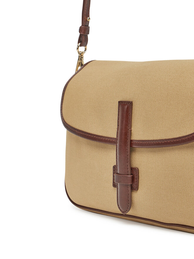 Weekend Max Mara Сумка Weekend Max Mara Salvia 2515511015650 Бежевий