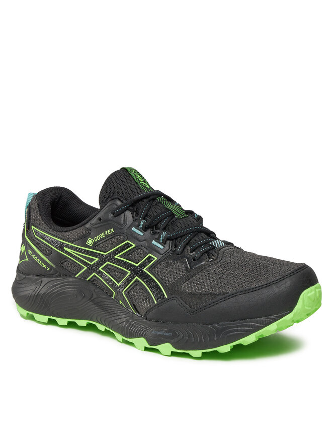 アシックス ASICS GEL-SONOMA 7 GTX Asics Męskie Gel Sonoma 7 Gore Tex Czarny - Ceny i opinie