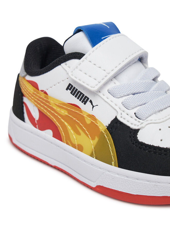 Puma Sneakersy Puma Puma Caven 2.0 Hot Wheels AC+ 401406 01 Černá
