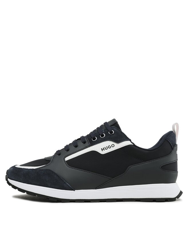 HUGO Sneakersy Hugo Icelin 50498329 Tmavomodrá