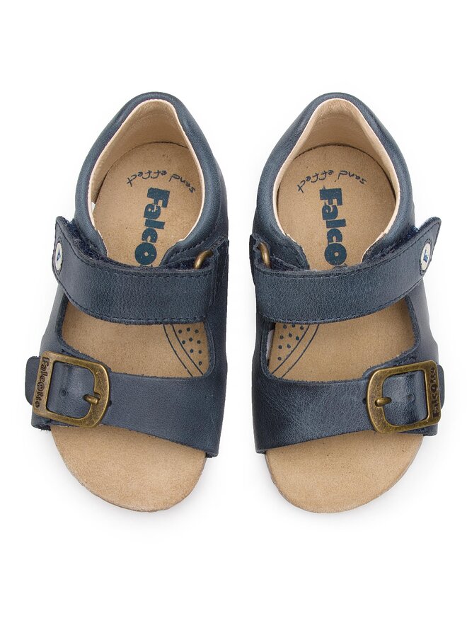Naturino Sandalen Naturino Falcotto By Naturino Bea 0011500737.01.0C01 Dunkelblau