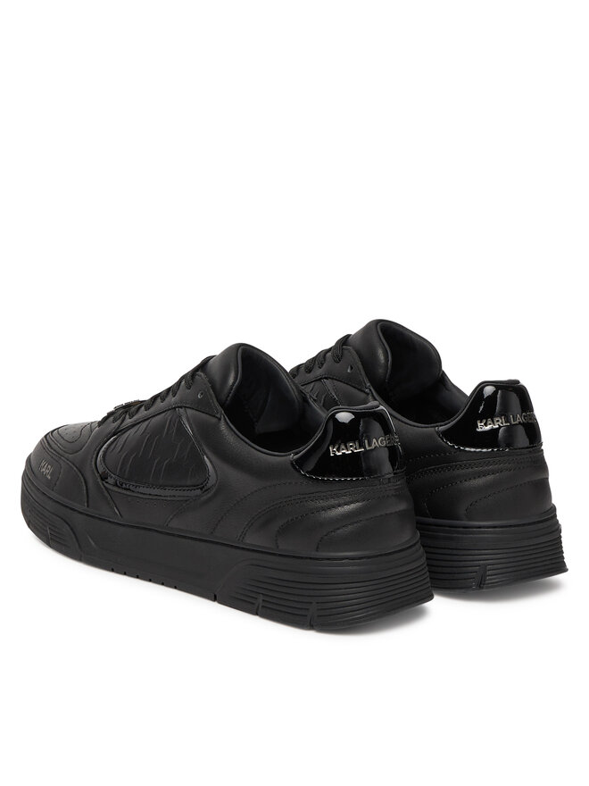 KARL LAGERFELD Sneakers KARL LAGERFELD KL53019 Schwarz