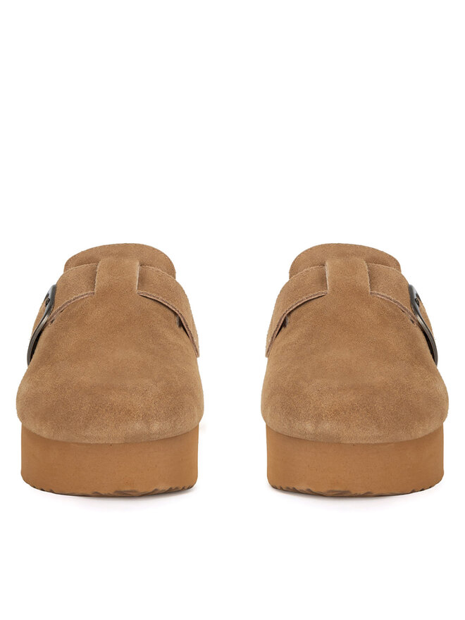 Badura Papucs Badura TS6207-02 Barna