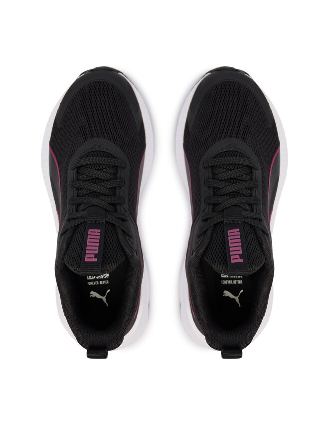 Puma Снікерcи Puma Flyer Lite 4 Jr 314044 04 Чорний