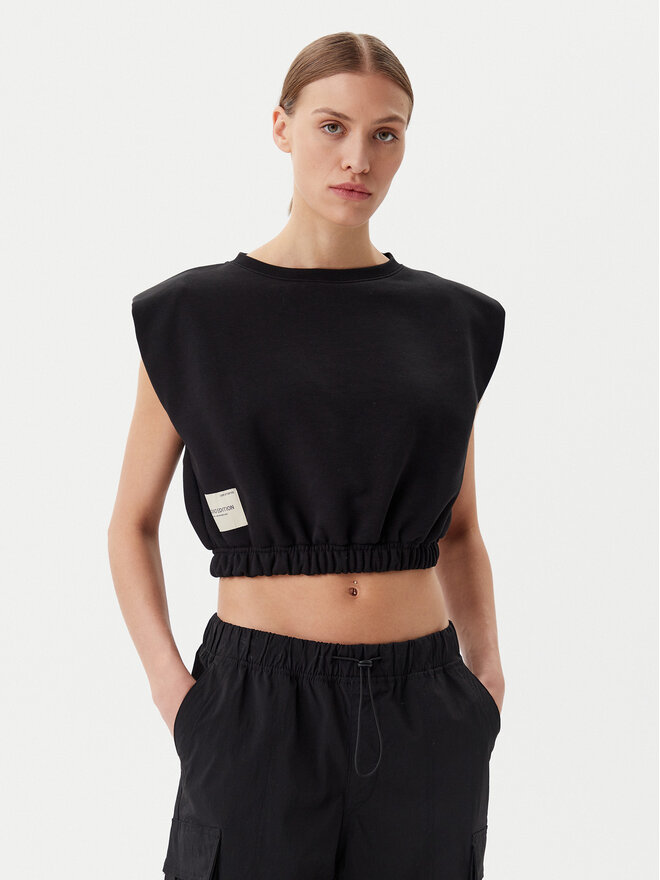 Alpha Industries Alpha Industries Τοπ Studio Edition 156031 Μαύρο Regular Fit