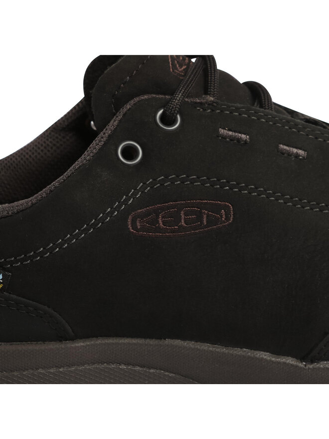 Keen Трекінгові черевики Keen Jasper II Wp 1023868 Чорний