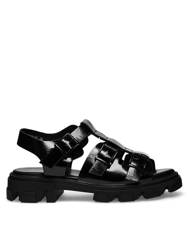DeeZee Sandały DeeZee CS6226-02 Czarny