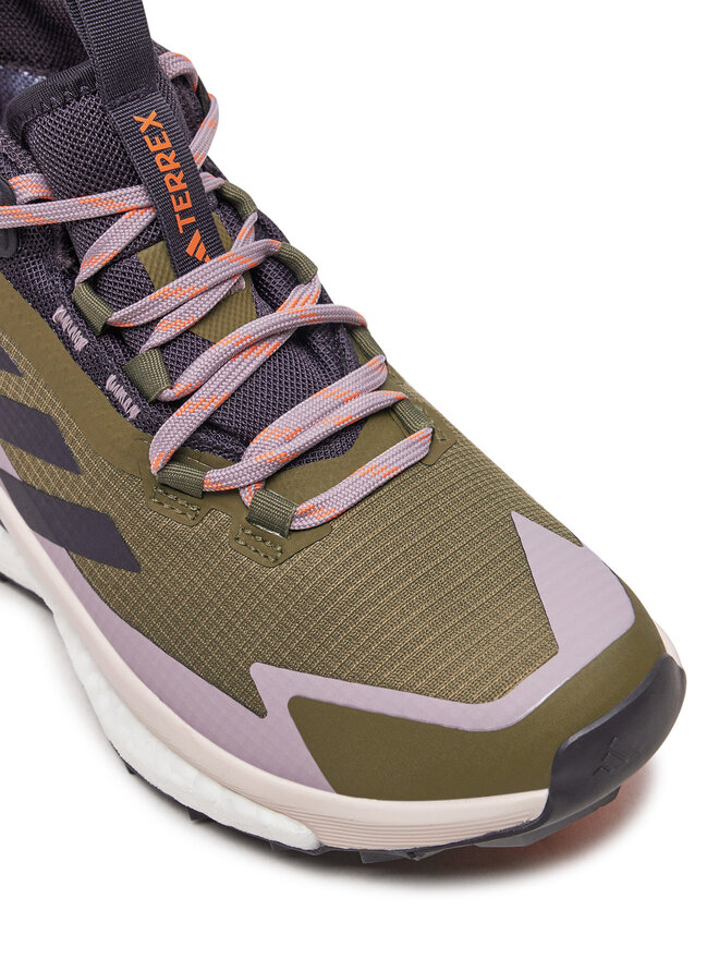 adidas Scarpe da trekking adidas Terrex Free Hiker 2.0 Gore-Tex IH3531 Verde