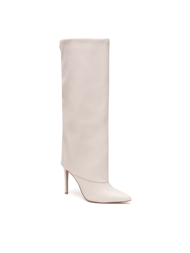 Nine West Čižmy Nine West SJ3645-2 Écru