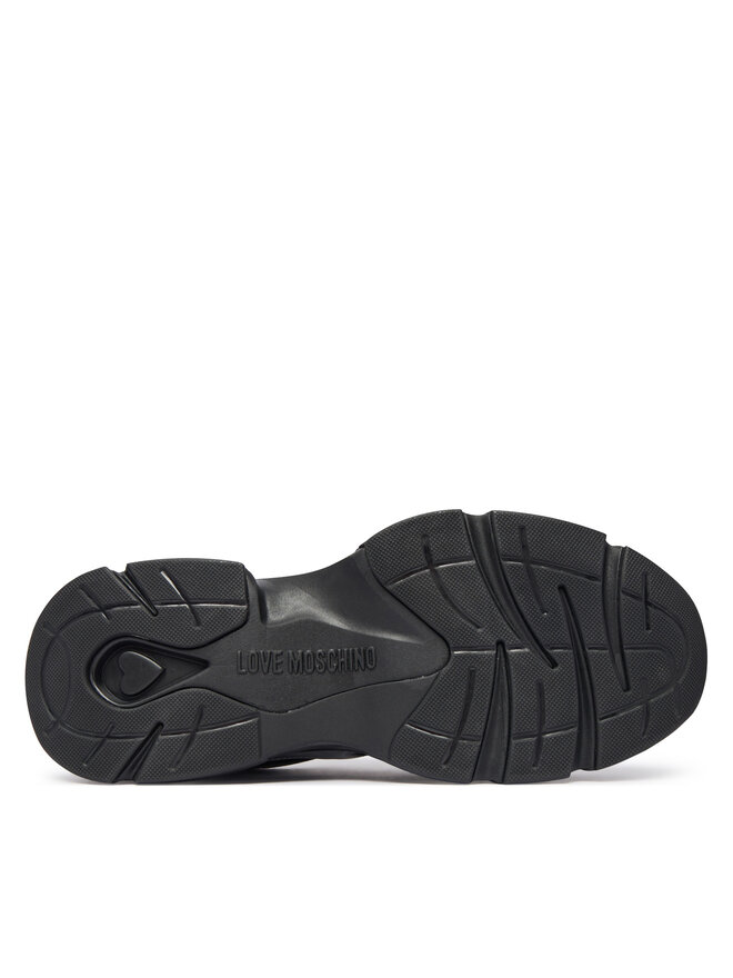 LOVE MOSCHINO Sneakers LOVE MOSCHINO JA15556G0PINR00A Schwarz
