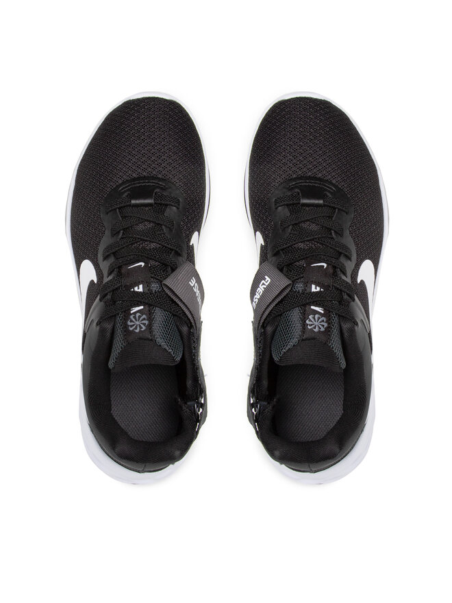 Nike Laufschuhe Nike Revolution 6 Flyease Nn DC8997 003 Schwarz