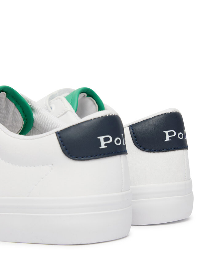 Polo Ralph Lauren Sneakers Polo Ralph Lauren RL04836102 Weiß