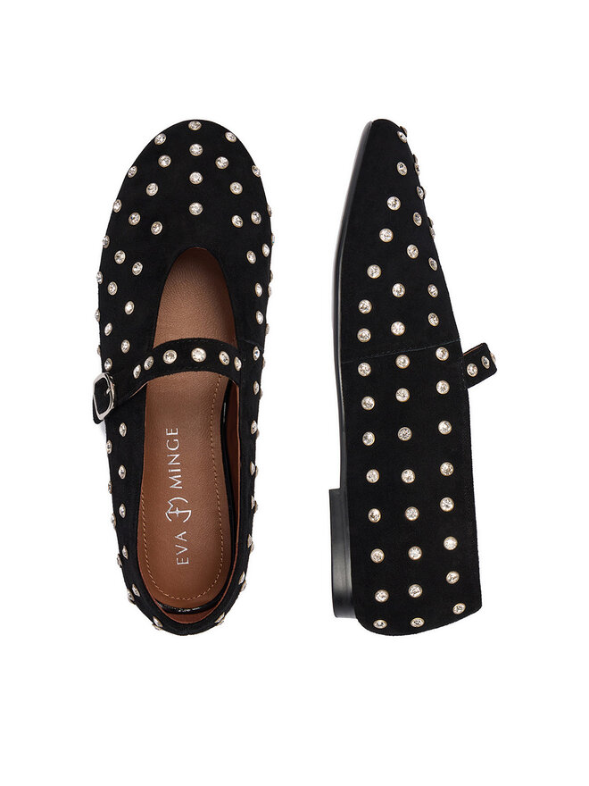 Eva Minge Bailarinas Eva Minge EO-NALA-249060-51 Negro