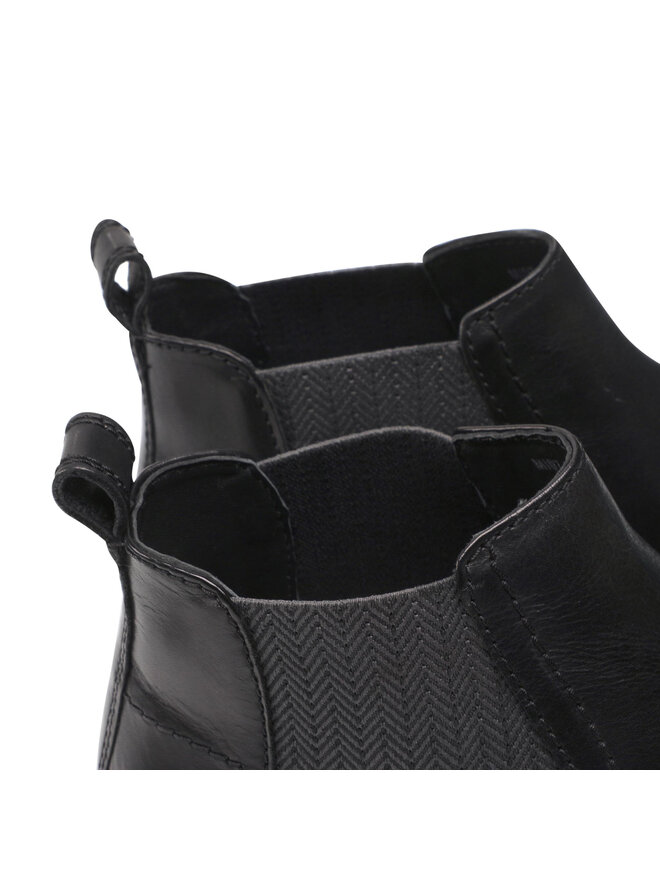 Badura Botines Chelsea Badura MI07-BB141-A968-04 Negro