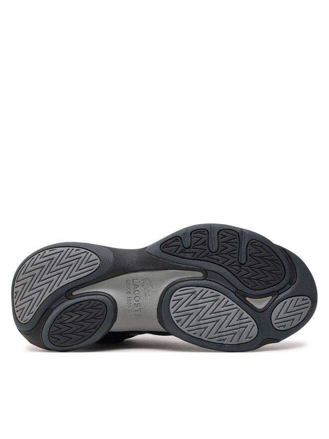 Lacoste Zapatillas Lacoste 747SMA0075 Negro