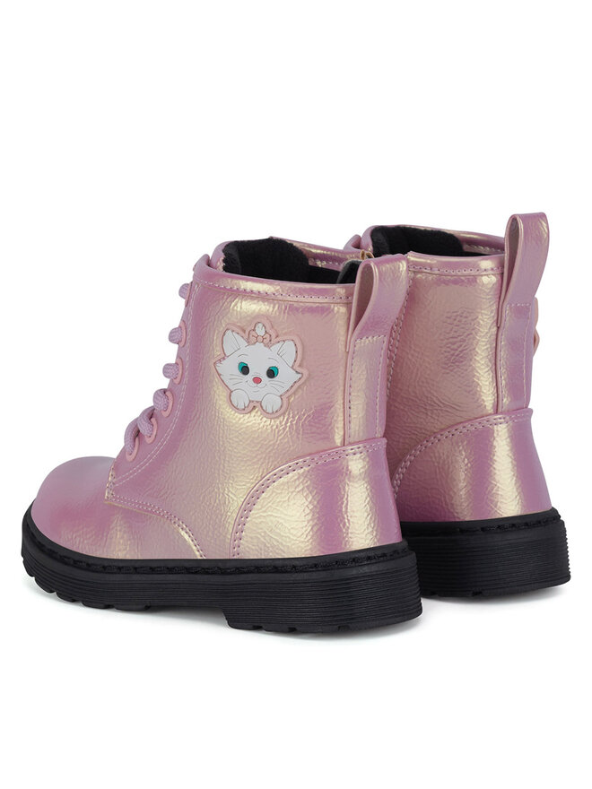 Disney Classics Черевики Disney Classics CM-AW24-323DCLS Рожевий