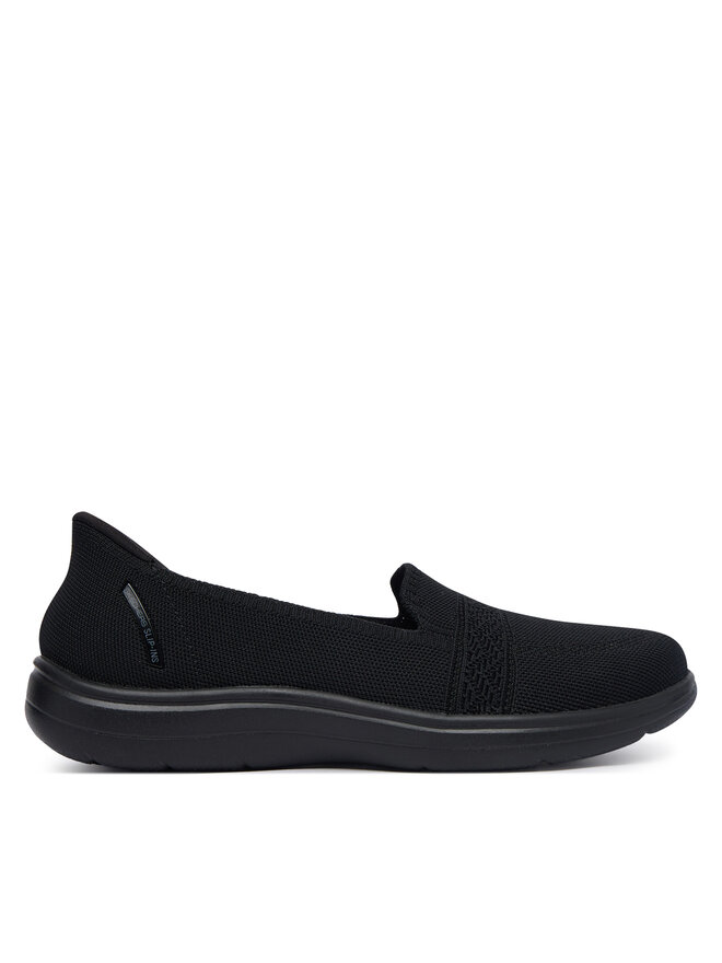 Skechers Sneakers Skechers Slip-Ins: On-The-Go Flex Radiant - Sloane 138435/BBK Schwarz