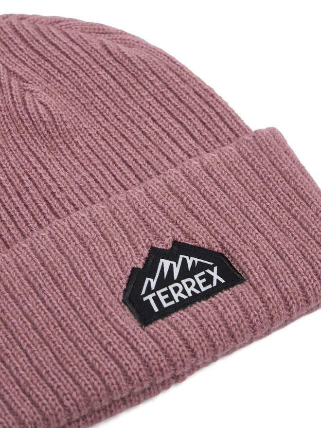 adidas Mütze adidas Terrex Multi Mountain Badge Beanie KR4610 Rosa