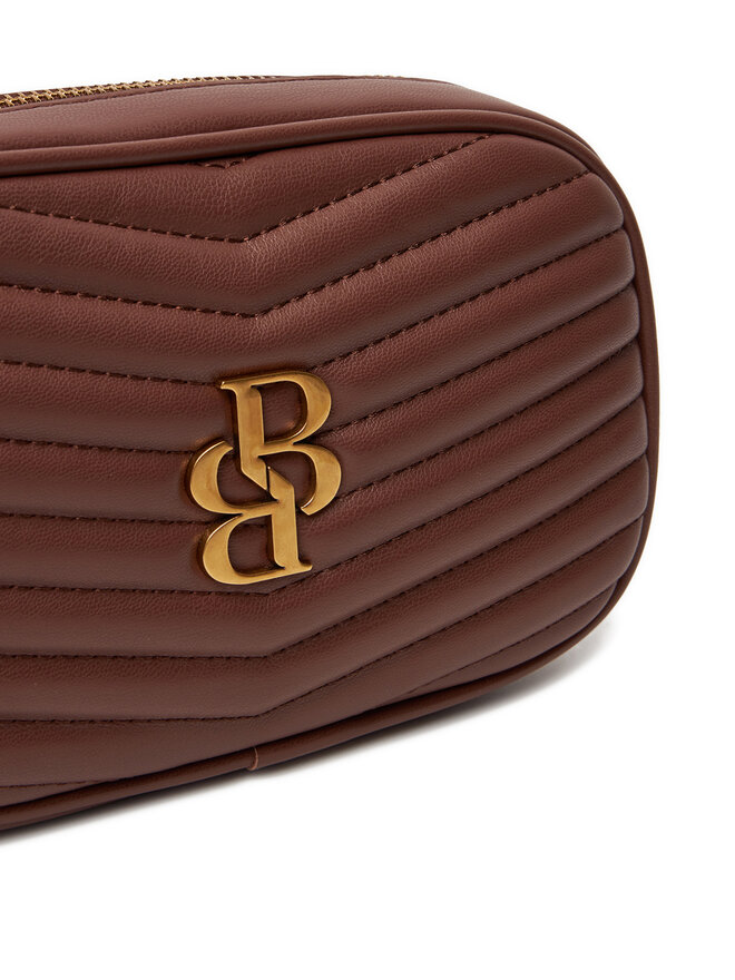 Badura Ročna torba Badura C-ADALINE-LDA7978 Rjava
