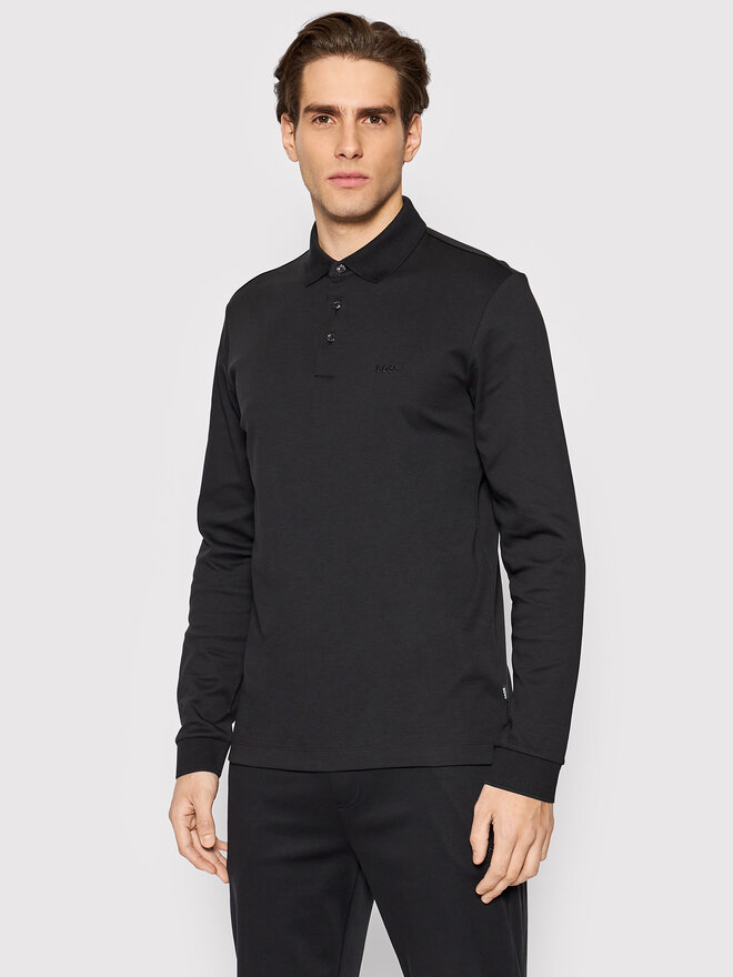 BOSS Boss Poloshirt Pado 30 50468392 Schwarz Regular Fit