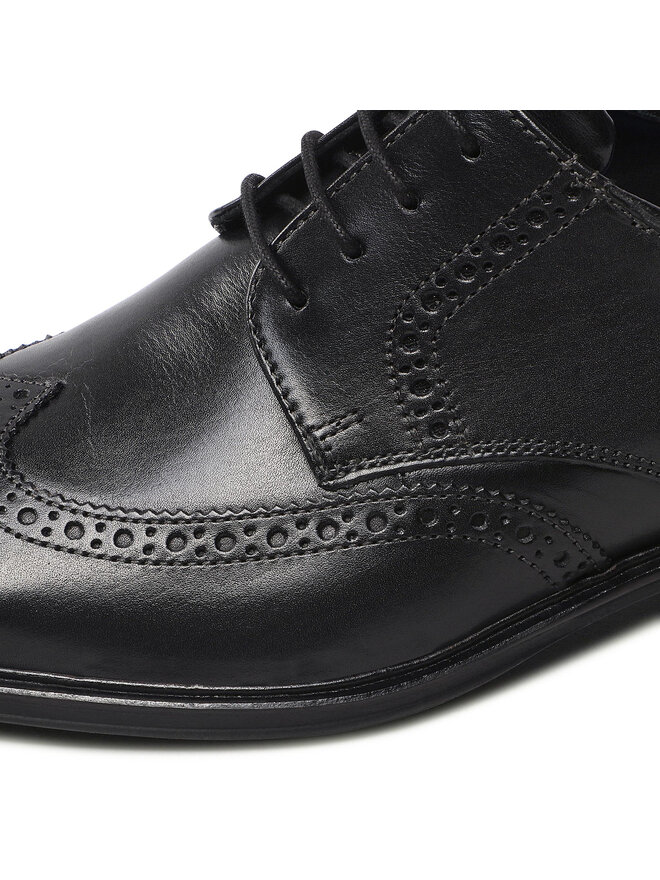 Lloyd Halbschuhe Lloyd Marian 10-201-30 Schwarz