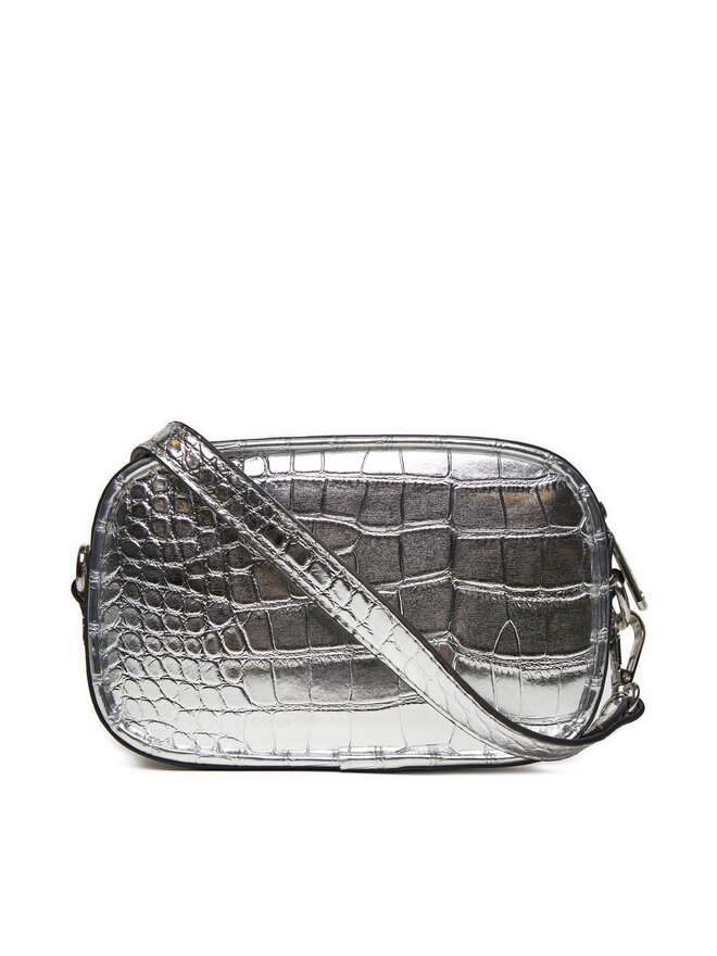 Valentino Torebka Valentino Miramar VBS7UE01M Srebrny