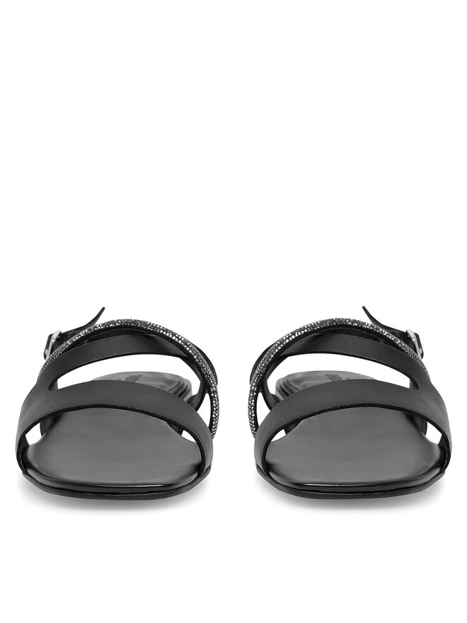 Badura Sandale Badura BRITTOLI-A023-01 Negru