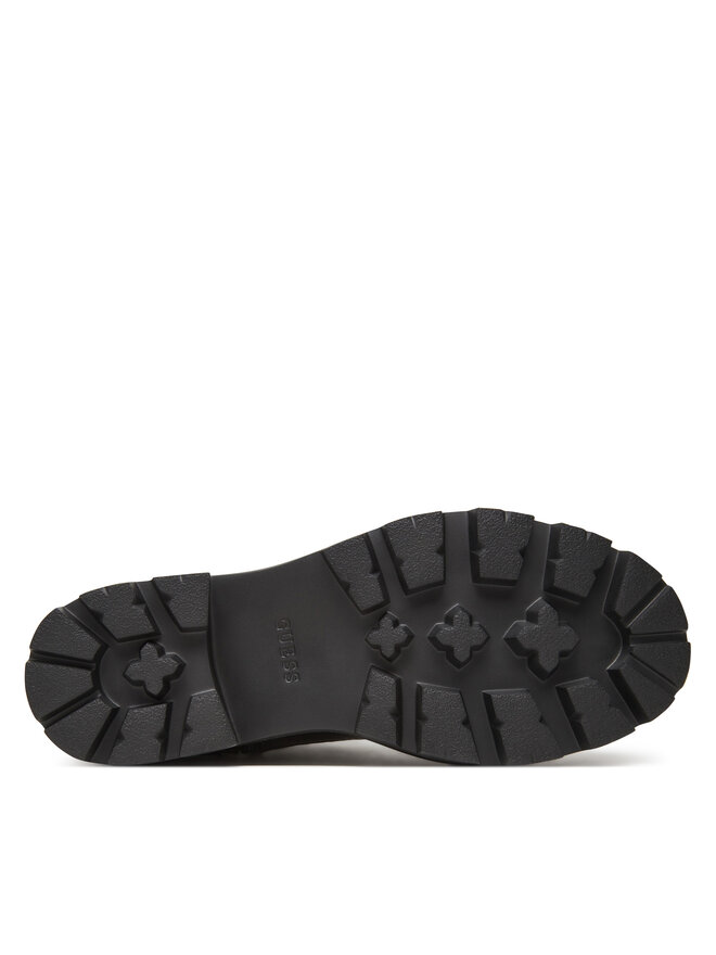 Guess Schnürschuhe Guess FLTYNZ ELE10 Schwarz