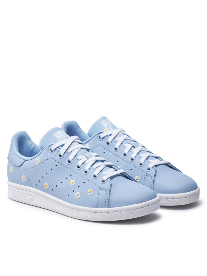 adidas Sneakers adidas Stan Smith J IG6992 Albastru