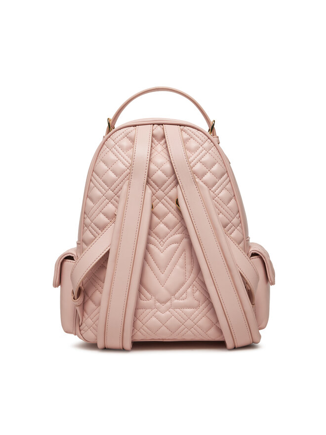 LOVE MOSCHINO Rucksack LOVE MOSCHINO JC4015PP1ILA0601 Rosa