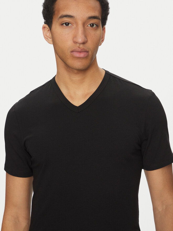 Calvin Klein Underwear Calvin Klein Underwear Σετ 3 T-Shirts LV00NB4186 Έγχρωμο Regular Fit