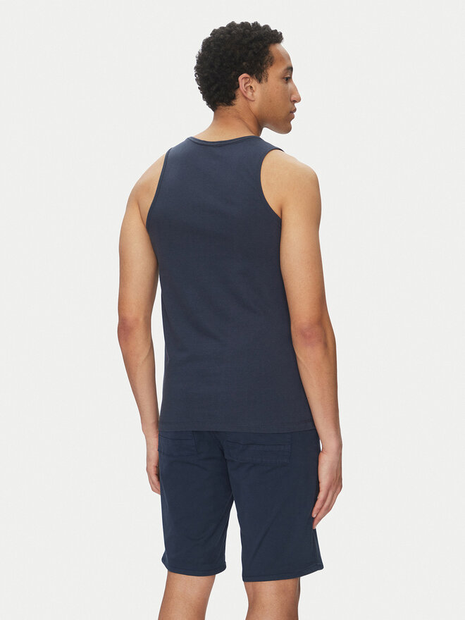 Blend Blend Tank top 20718290 Tamnoplava Regular Fit