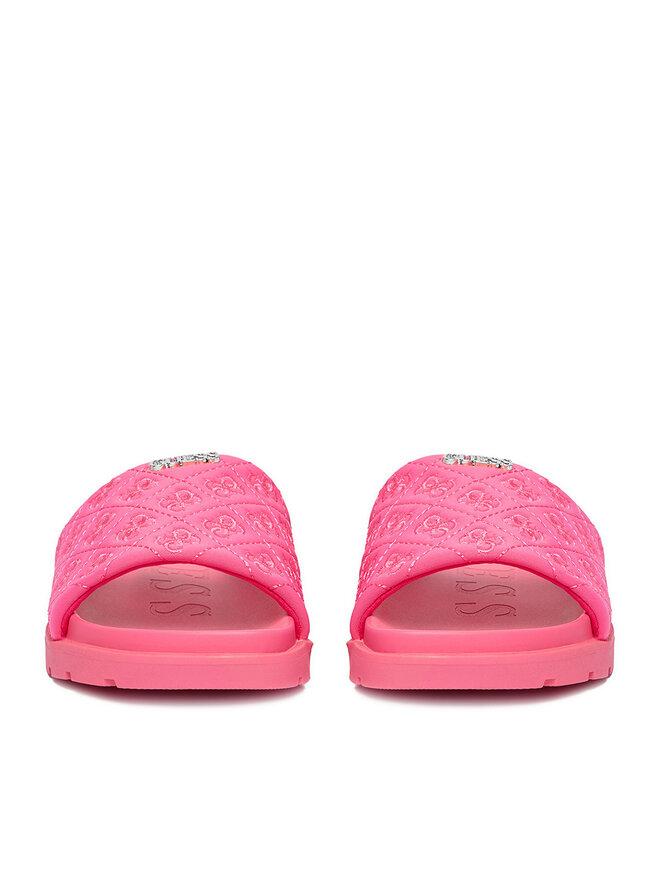 Guess Pantoletten Guess CEOWB-CS6702-01A Rosa
