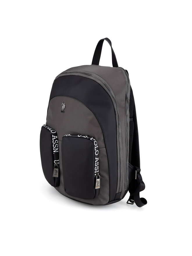 U.S. Polo Assn. Раница U.S. Polo Assn. BIUXT6257MPJ Сив