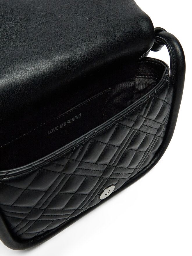 LOVE MOSCHINO Borsetta LOVE MOSCHINO JC4139PP1MLA000B Nero