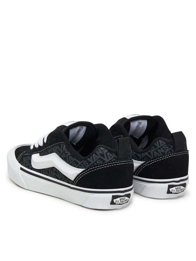 Vans Tenisice Vans Knu Skool VN000E9ZBKG1 Crna